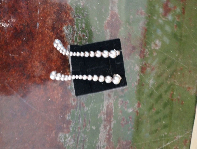 Billede af GEORG JENSEN ØRERINGE 
