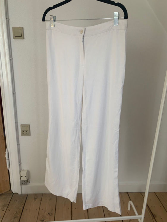 Billede af Sæt vest med bukser linen