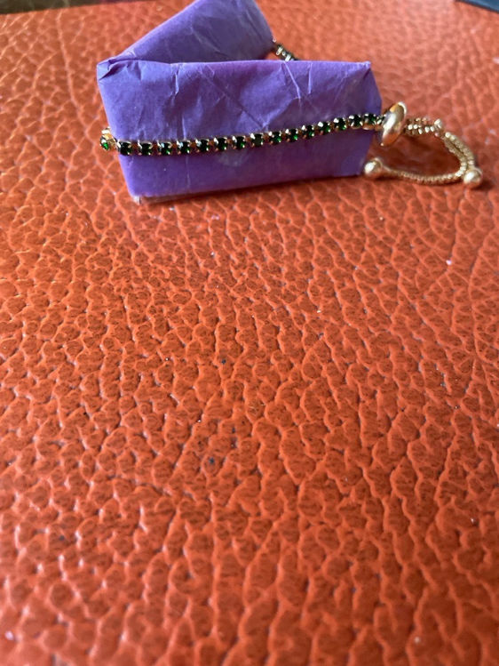 Billede af Grøn armbånd 