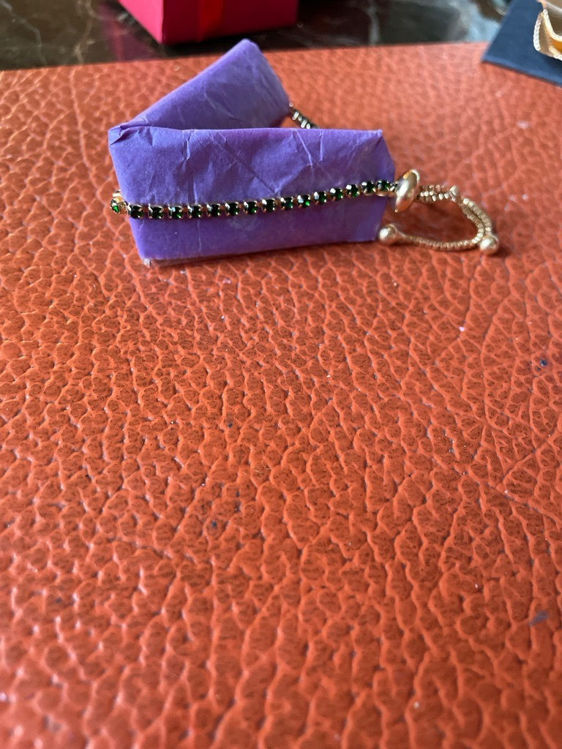 Billede af Grøn armbånd 