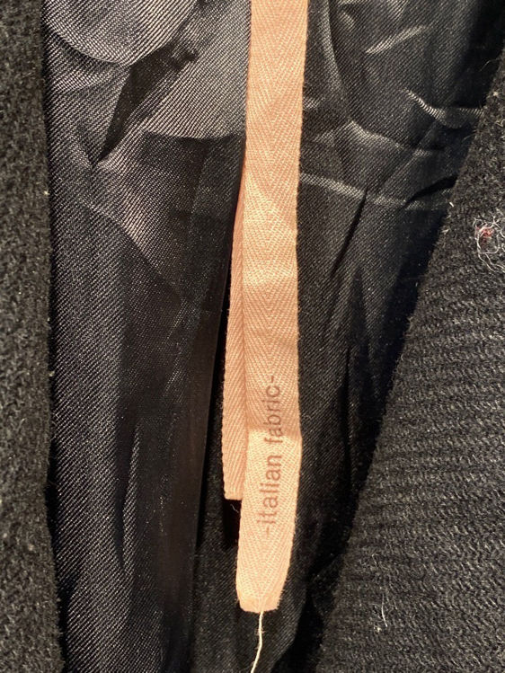 Billede af ZARA Lang Frakke