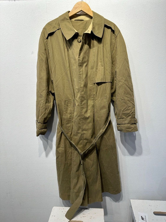 Billede af Vintage trenchcoat