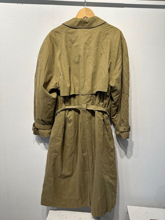 Billede af Vintage trenchcoat