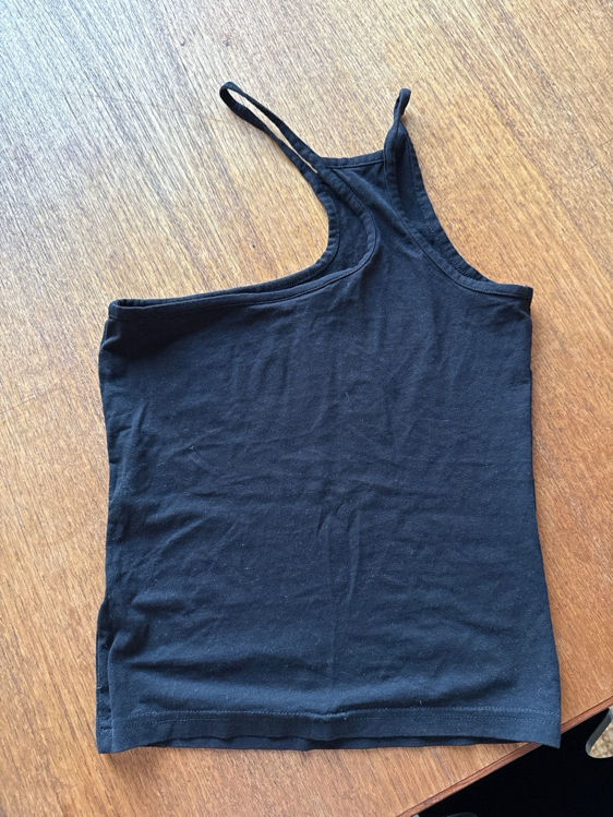 Billede af Weekday assymetrisk top