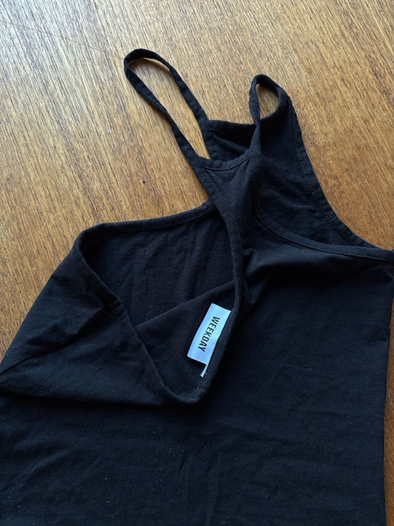 Billede af Weekday assymetrisk top