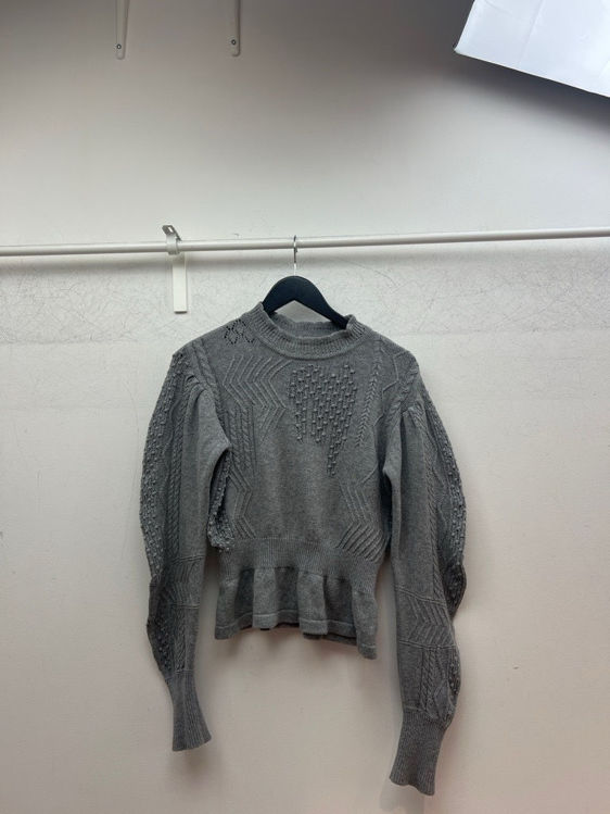 Billede af Isabel marant strik 