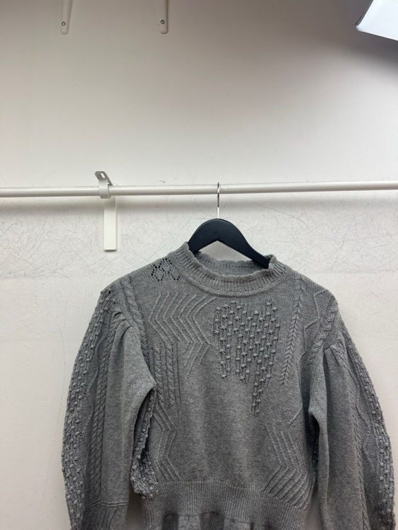 Billede af Isabel marant strik 