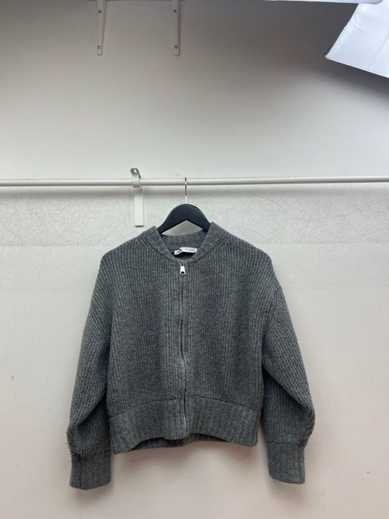 Billede af Zara strik/cardigan