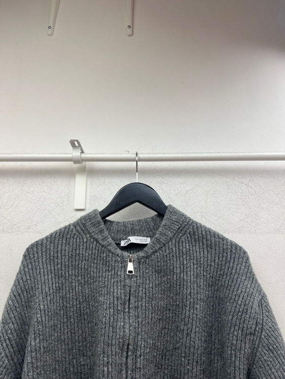 Billede af Zara strik/cardigan