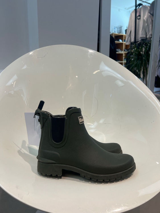 Billede af Barbour gummistøvler