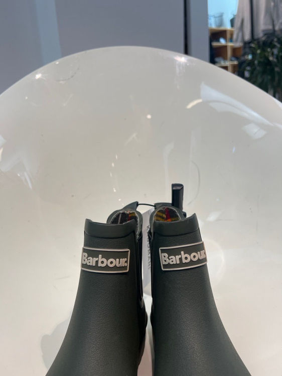 Billede af Barbour gummistøvler