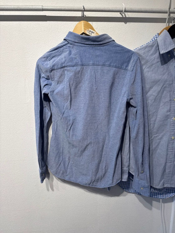Billede af Ralph Lauren skjorte blå 