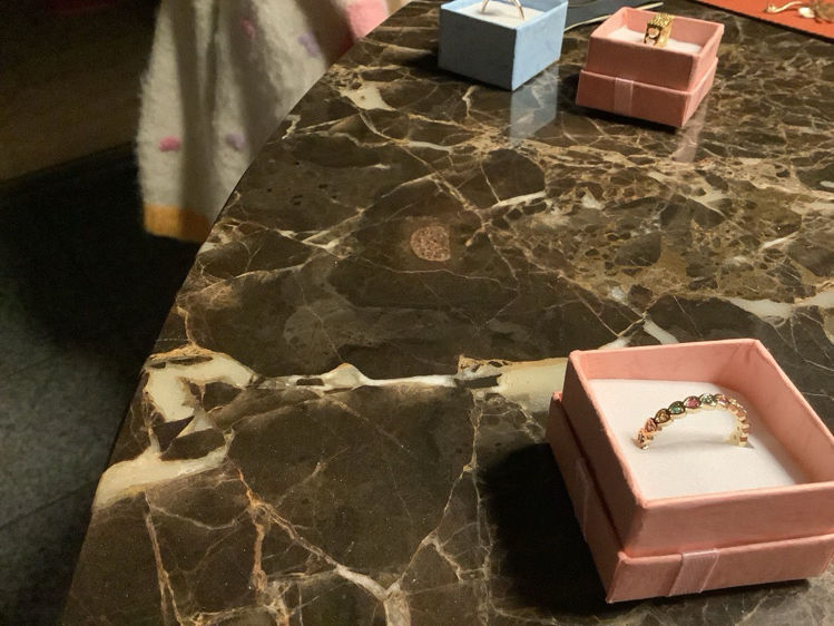 Billede af Ring Ty.M F. Sten 