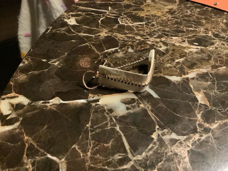 Billede af Armbånd grøn 