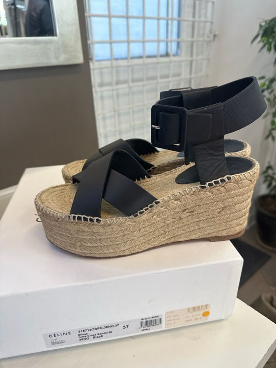 Billede af Céline sandaler