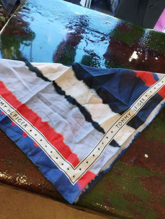 Billede af TØRKLÆDE FRA TOMMY HILFIGER 