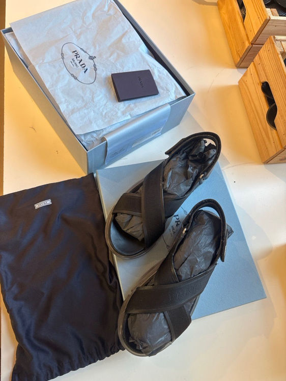 Billede af Prada sandaler