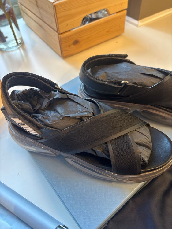 Billede af Prada sandaler