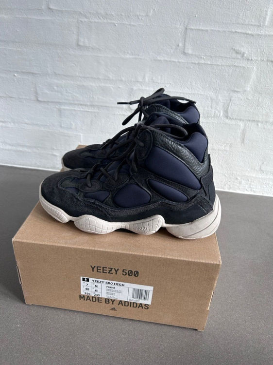 Billede af Yeezy 500 