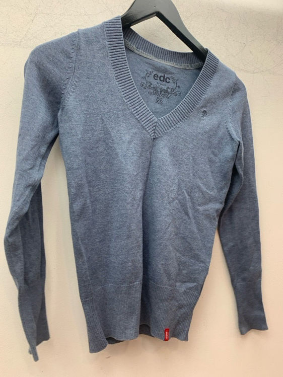 Billede af Grå sweater