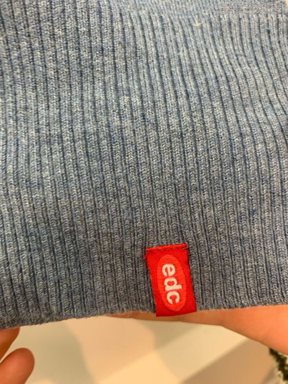 Billede af Grå sweater