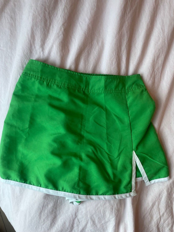 Billede af Nederdel/shorts 