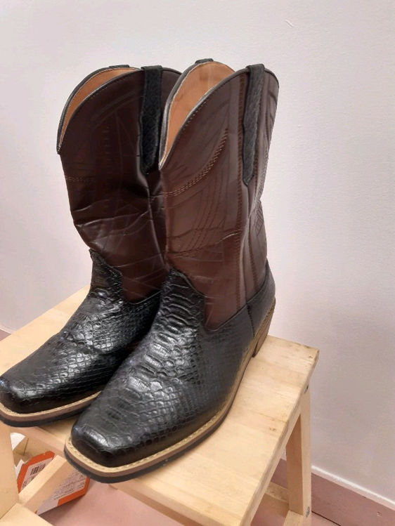 Billede af Cowboy Støvler