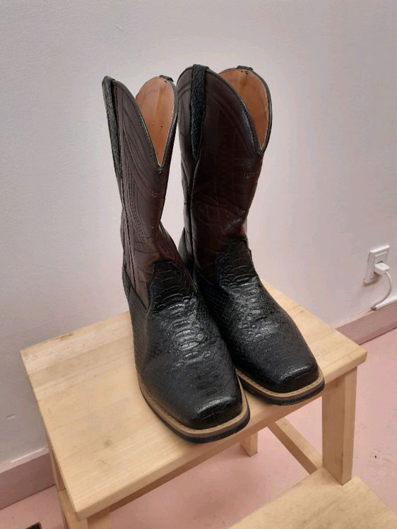 Billede af Cowboy Støvler