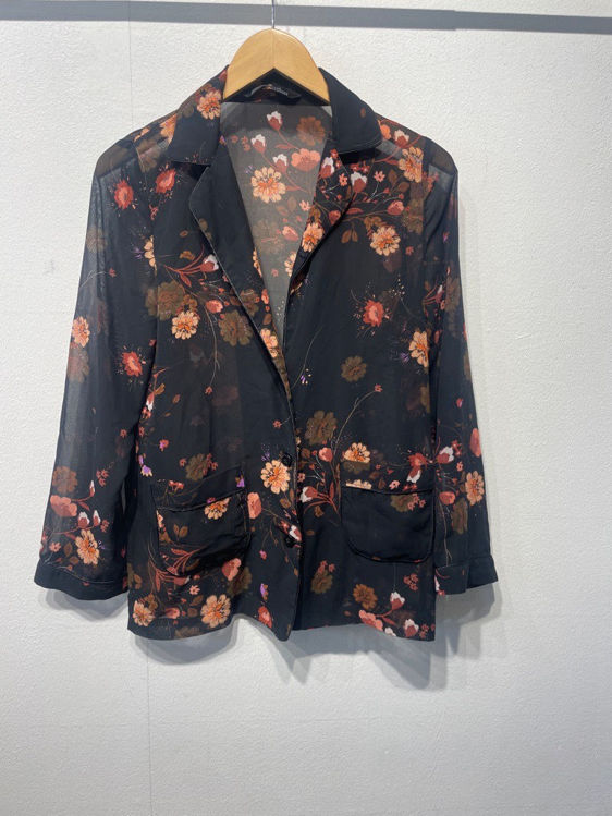 Billede af Zara woman skjorte