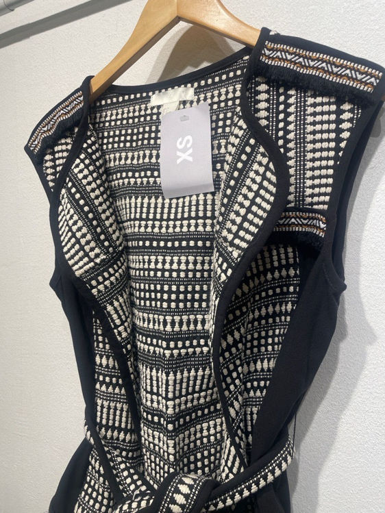 Billede af Broderet vest