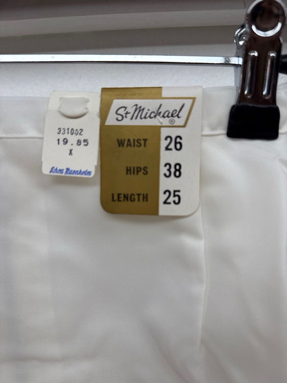 Billede af Vintage underskørt 