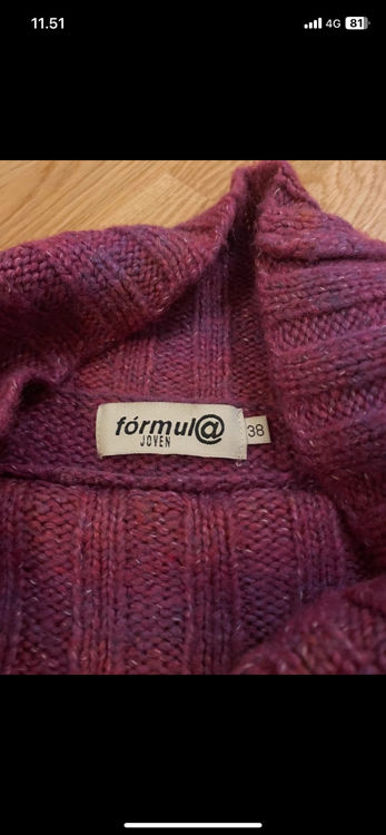 Billede af Strik formula