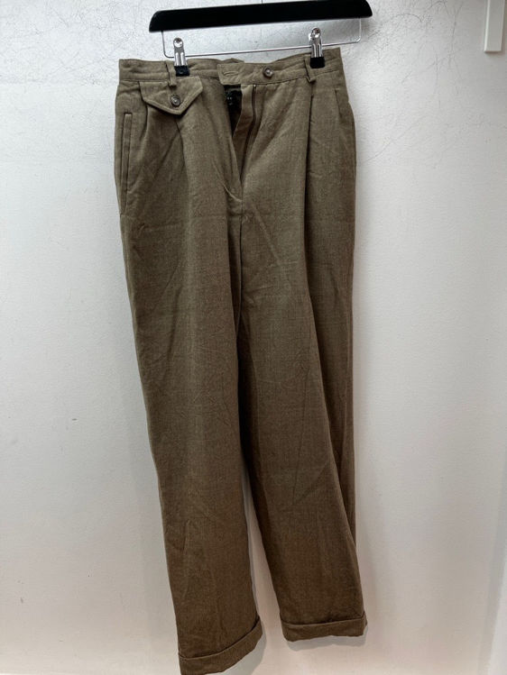 Billede af Vintage Ralph Lauren uldbukser