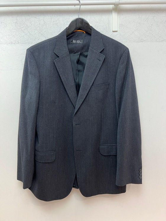 Billede af Vintage tysk uld blazer