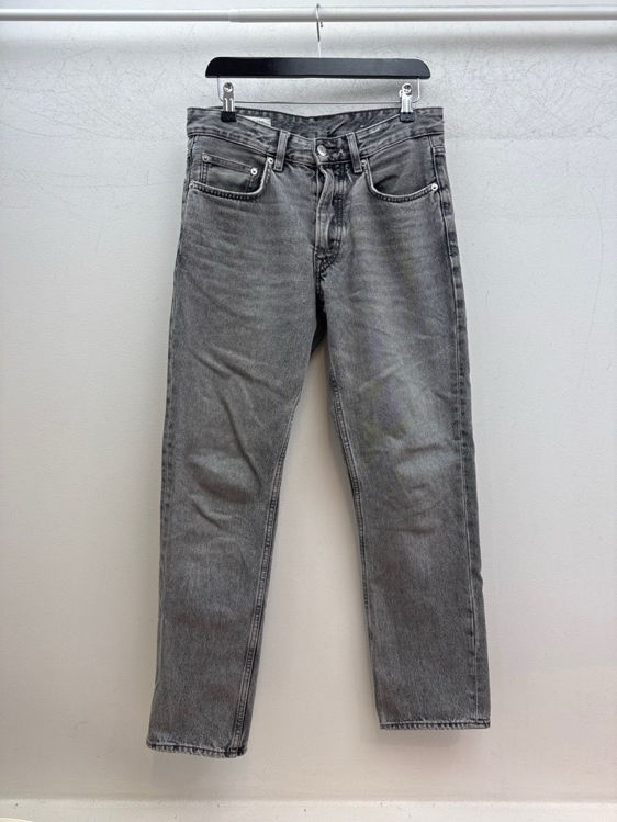 Billede af Zara grey jeans
