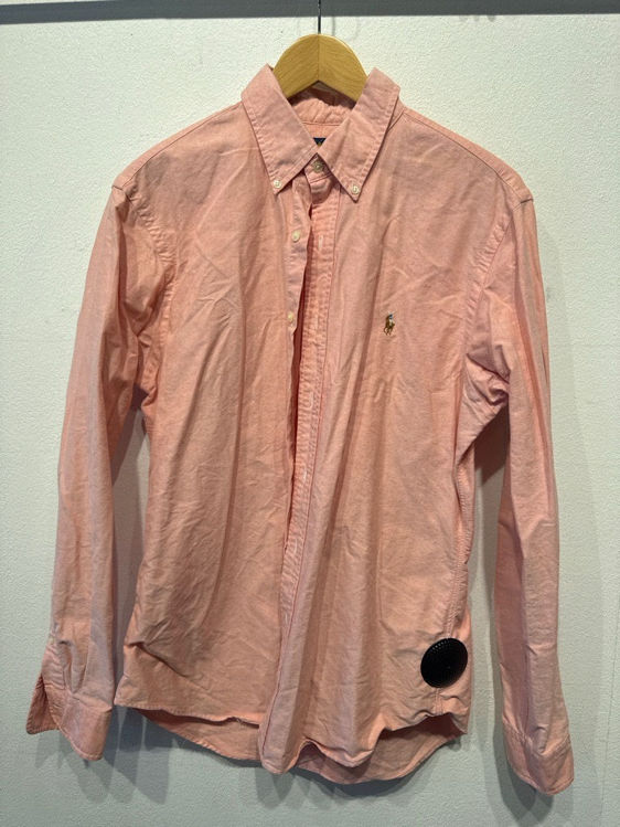 Billede af Ralph Lauren skjorte peach 