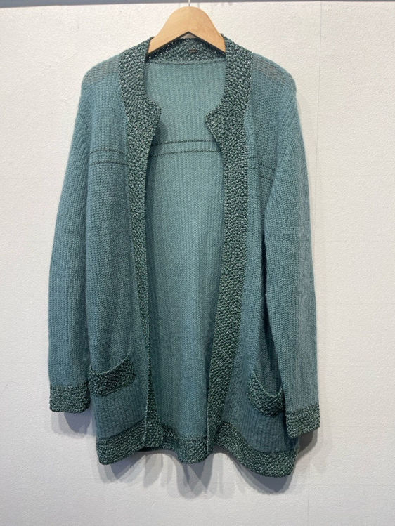 Billede af Gustav cardigan