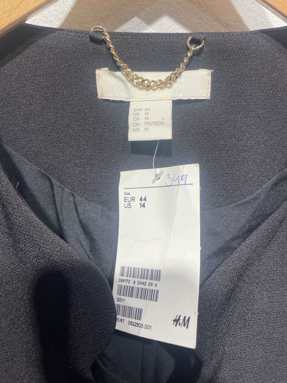 Billede af H&M blazere