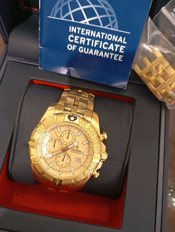 Billede af Festina
