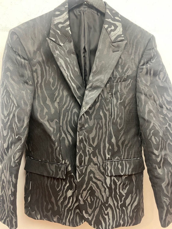 Billede af Herre satin blazer 