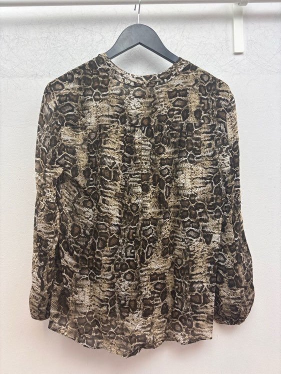 Billede af Sand bluse 