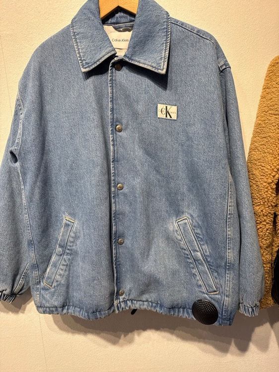 Billede af Calvin Klein denim jakke