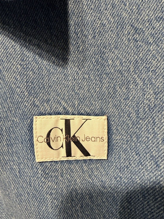 Billede af Calvin Klein denim jakke