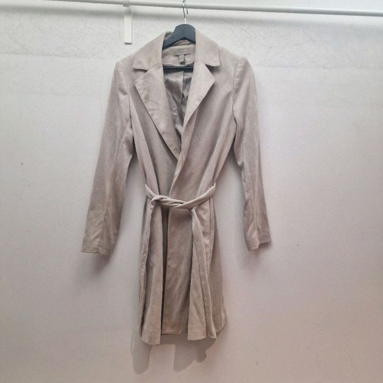Billede af Hm trenchcoat 