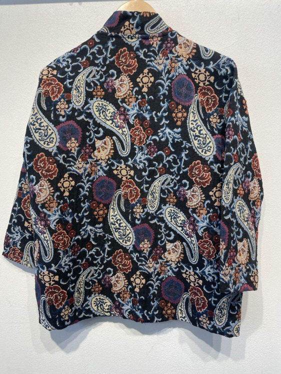 Billede af Paisley jacket