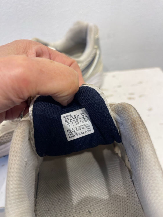 Billede af Asics sneakers