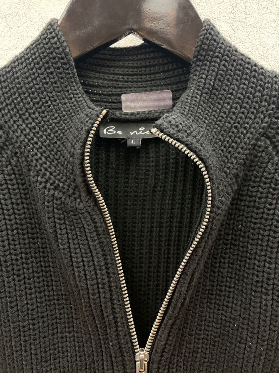Billede af Zip-knit (Be Nice)