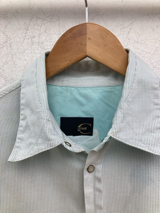 Billede af CAVALLI vintage skjorte