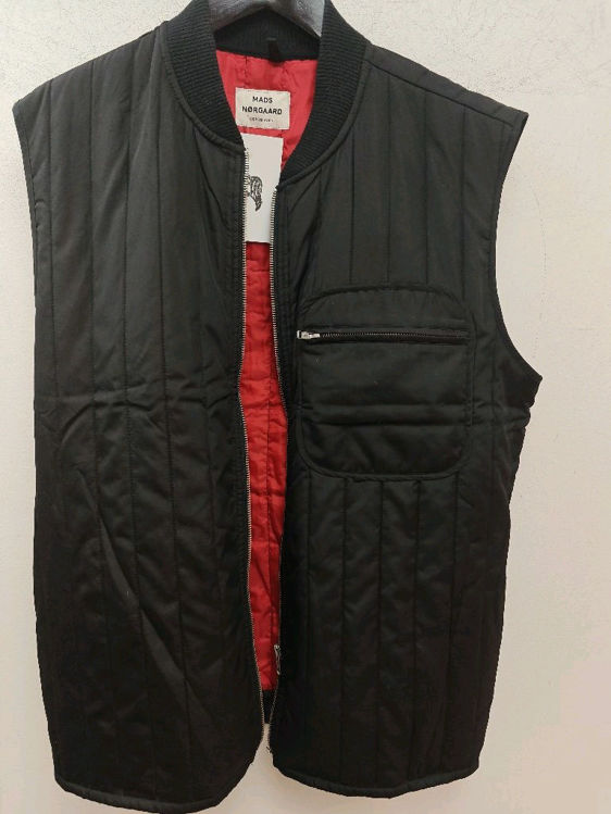 Billede af Mads Nørgaard vest