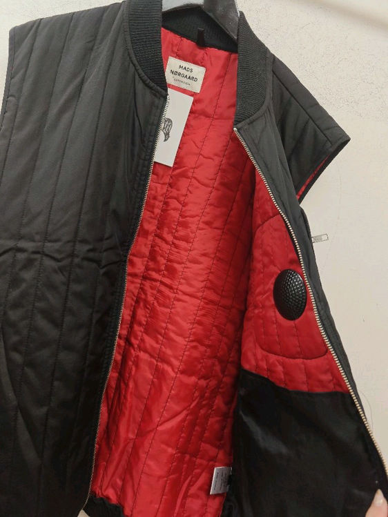 Billede af Mads Nørgaard vest